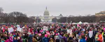 Non-Disruptive Protest Can Work: Evidence From the Women's March