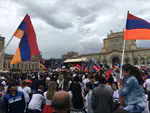 Donning the Velvet: Nonviolent Resistance in the 2018 Armenian Revolution